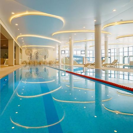 Apartament Bryza Polanki Aqua Kołobrzeg Exterior foto