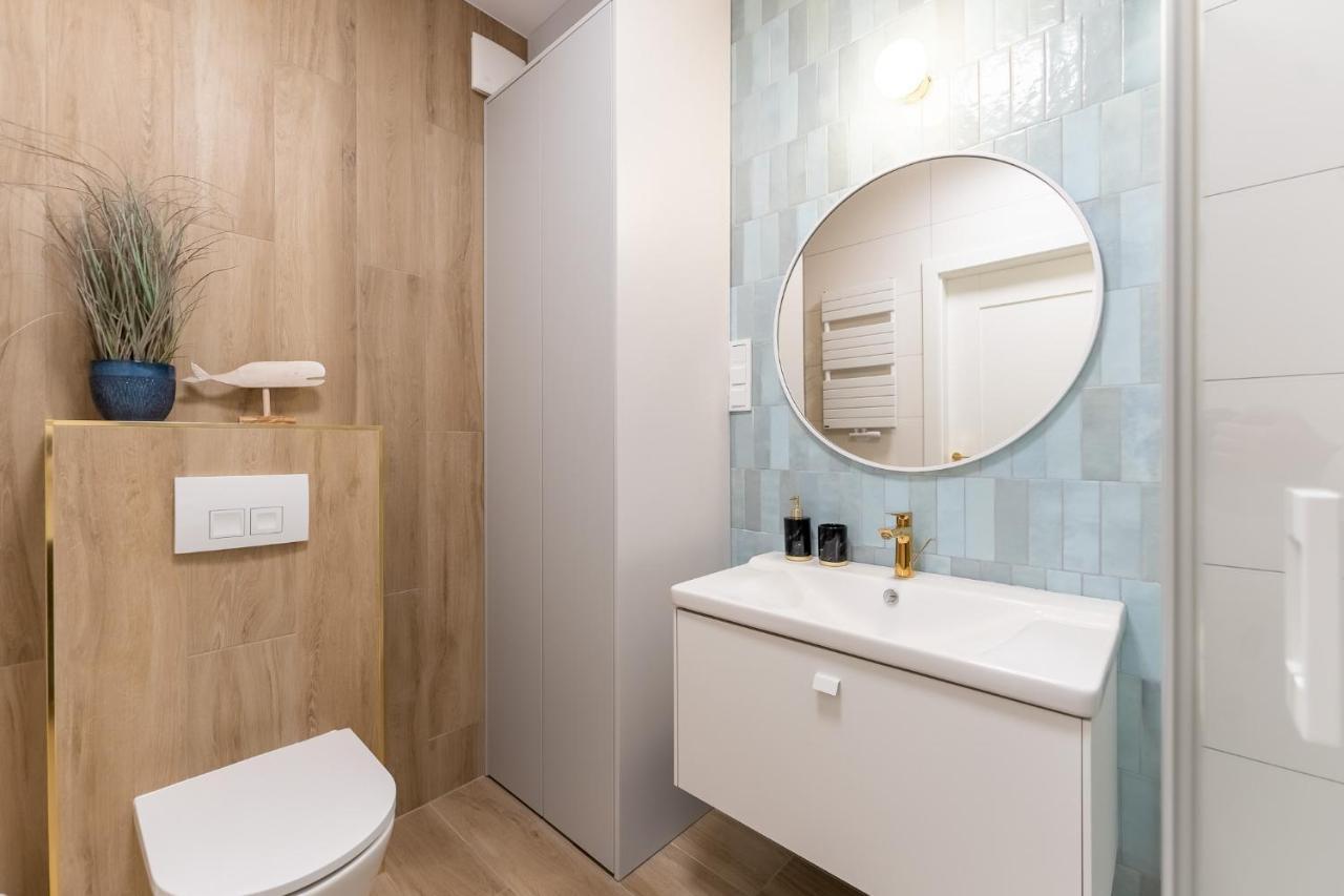 Apartament Bryza Polanki Aqua Kołobrzeg Exterior foto