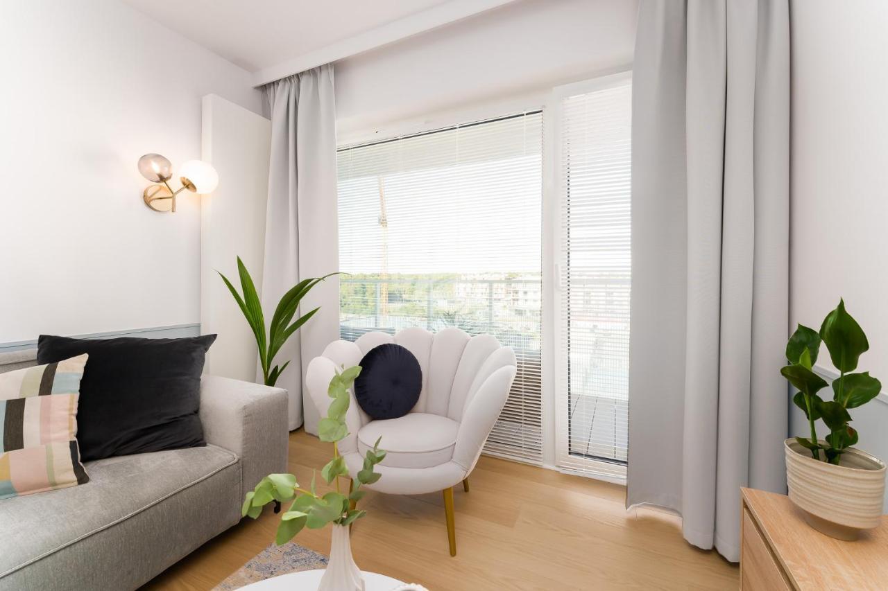 Apartament Bryza Polanki Aqua Kołobrzeg Exterior foto