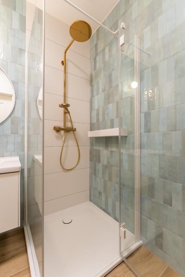 Apartament Bryza Polanki Aqua Kołobrzeg Exterior foto