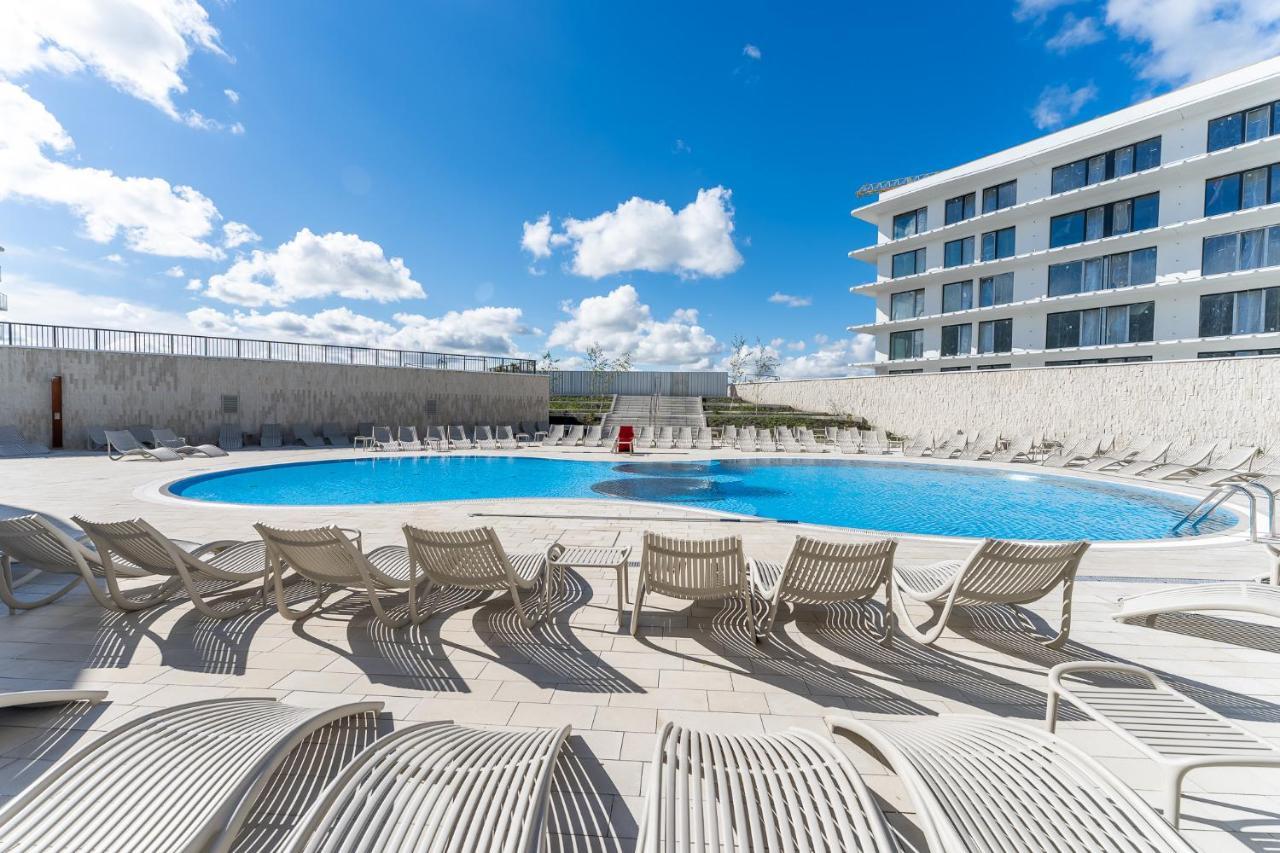 Apartament Bryza Polanki Aqua Kołobrzeg Exterior foto